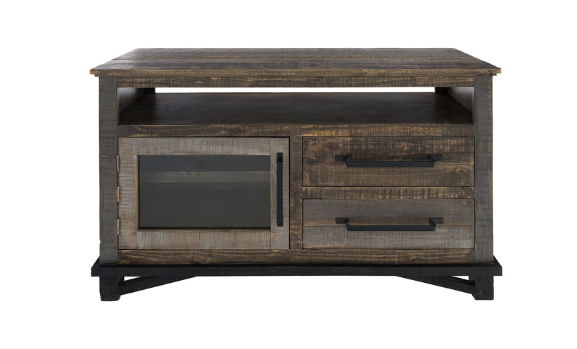 Loft Brown 52" Console